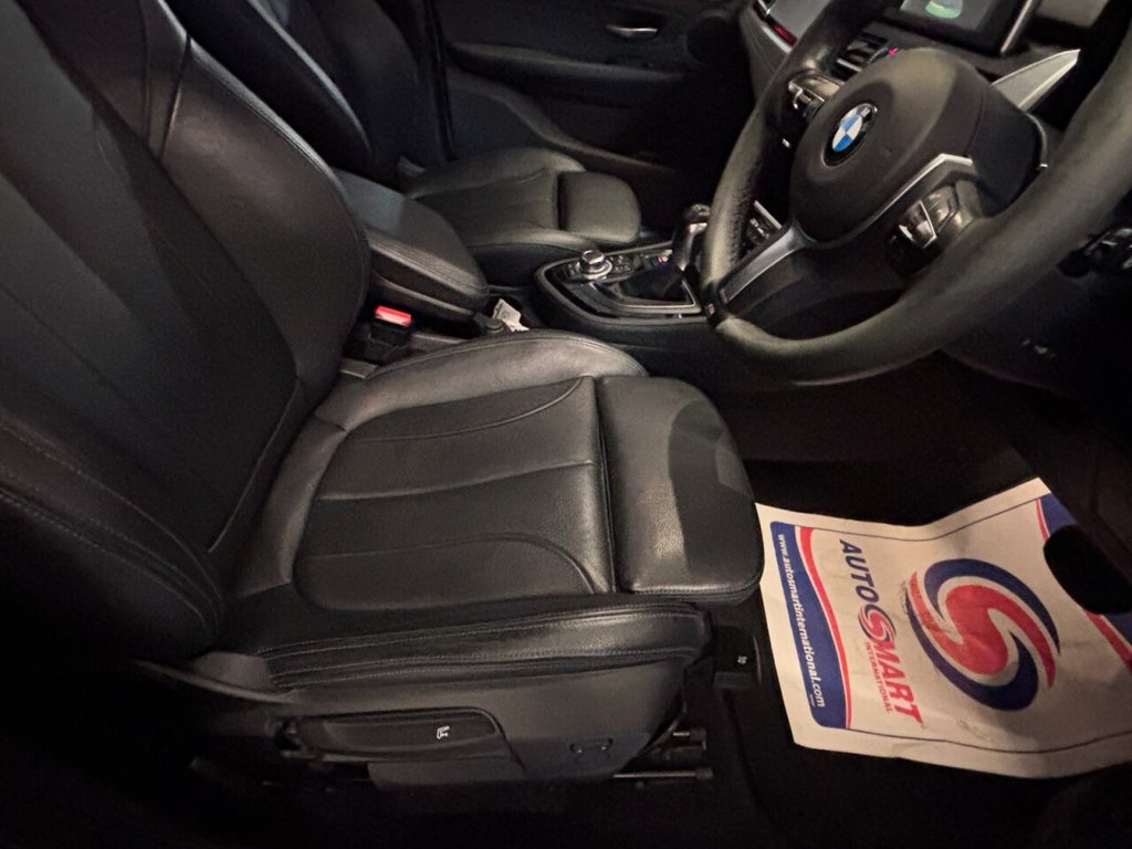 BMW 2 Series