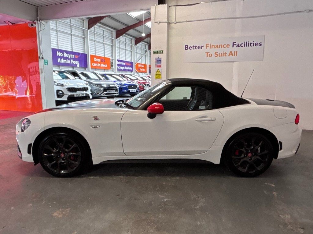 Abarth 124