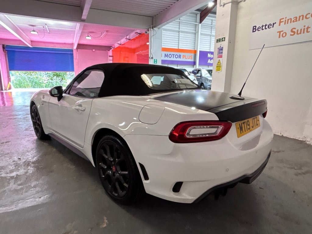 Abarth 124