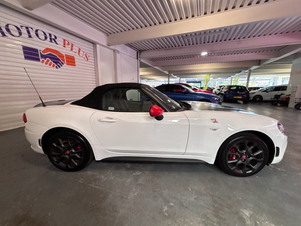 Abarth 124