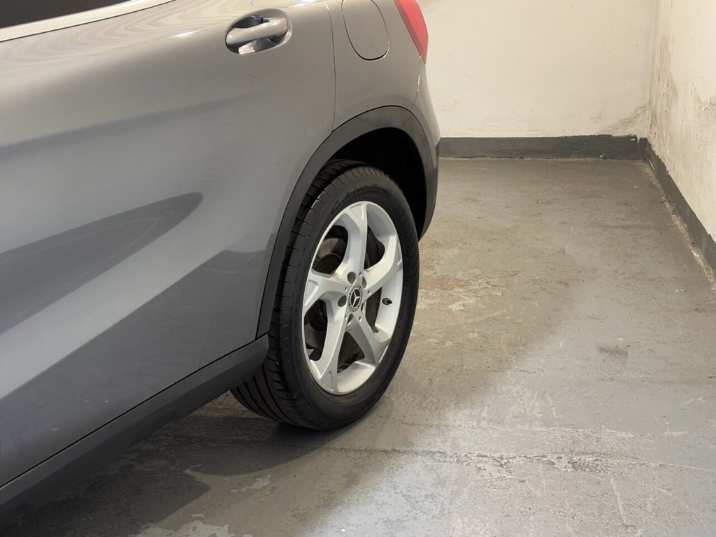 Mercedes Benz GLA Class