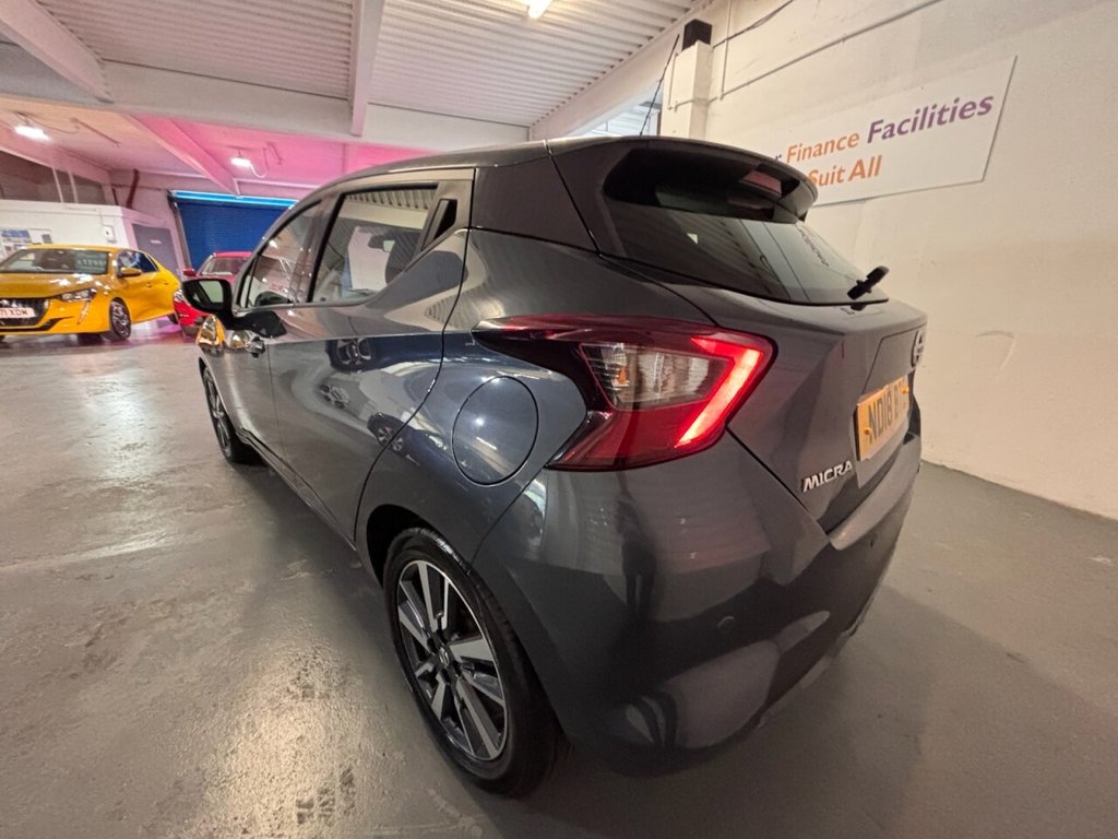 Nissan Micra