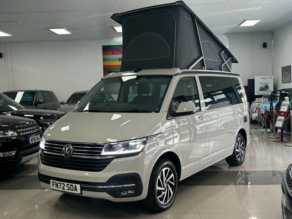 Volkswagen California