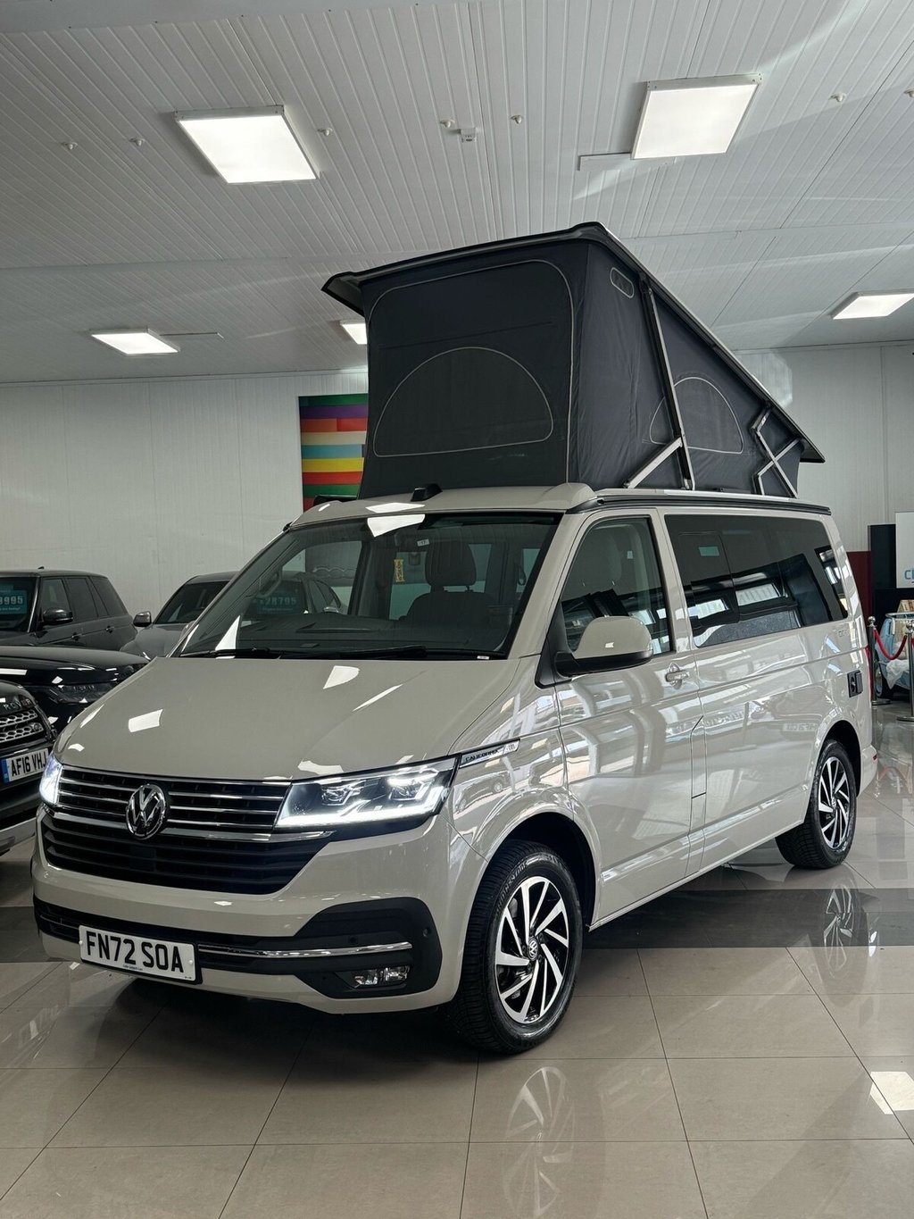 Volkswagen California