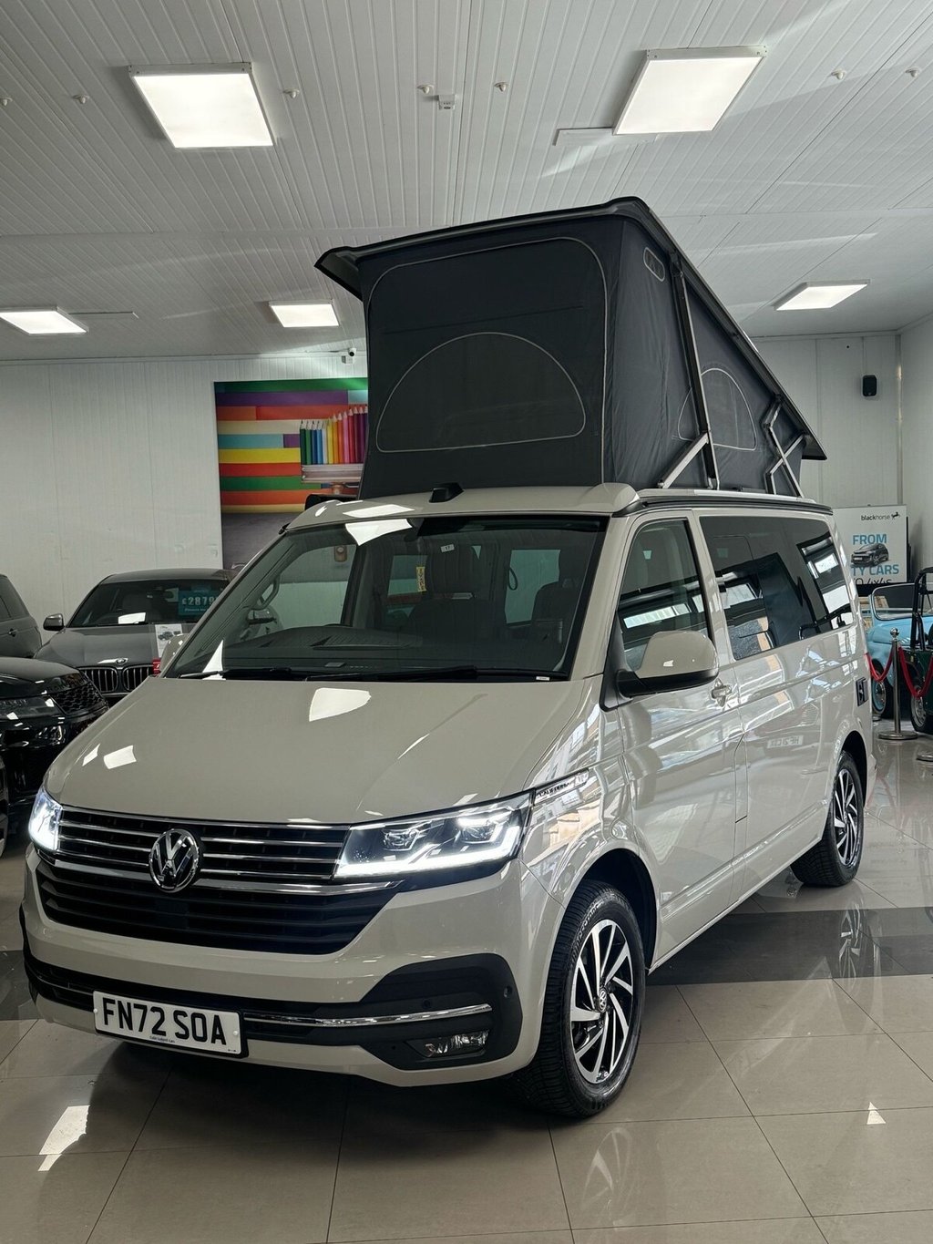 Volkswagen California