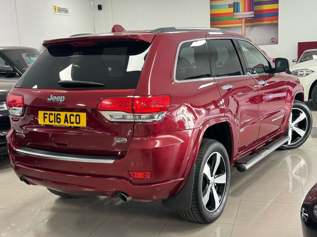 Jeep Grand Cherokee