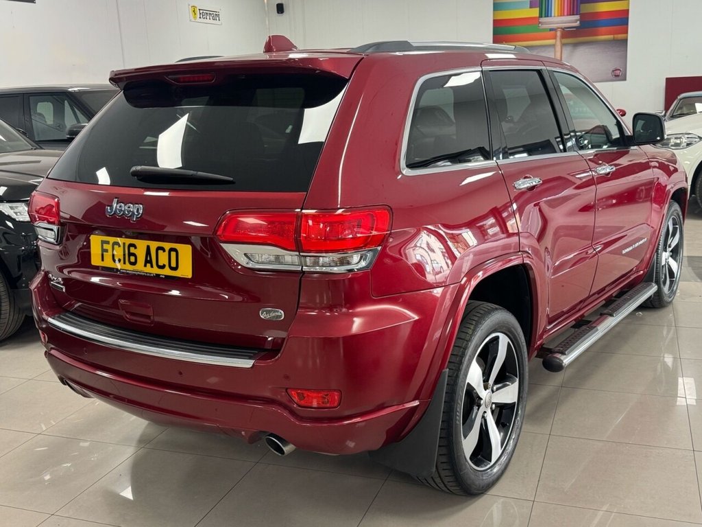Jeep Grand Cherokee