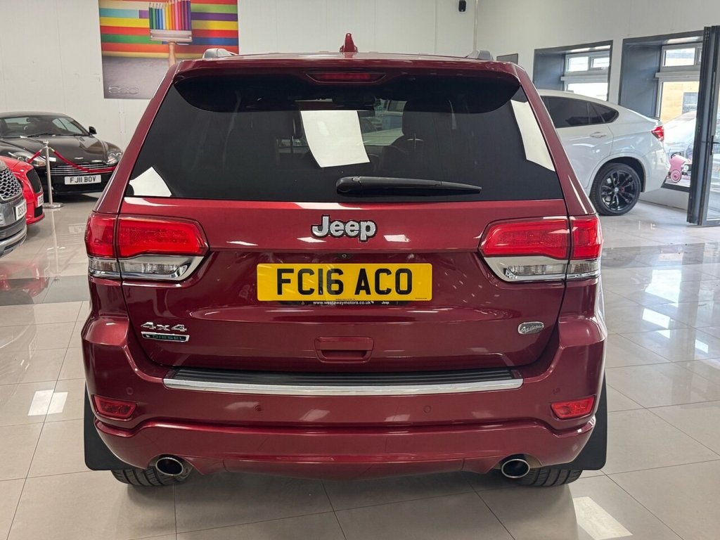 Jeep Grand Cherokee