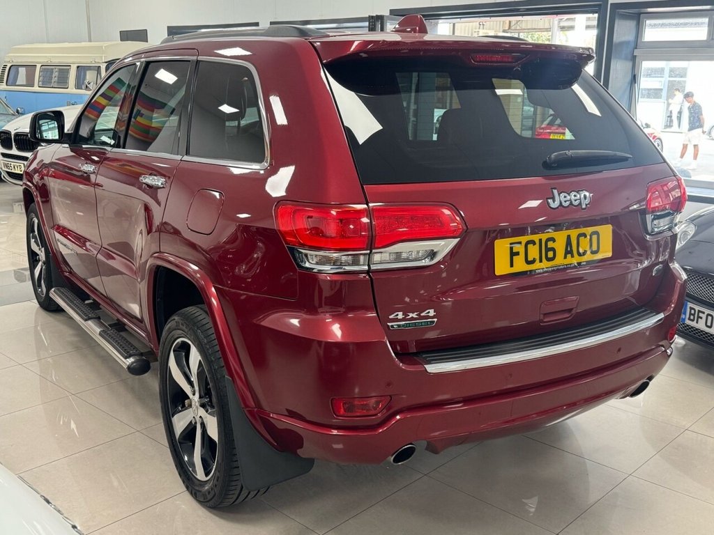 Jeep Grand Cherokee