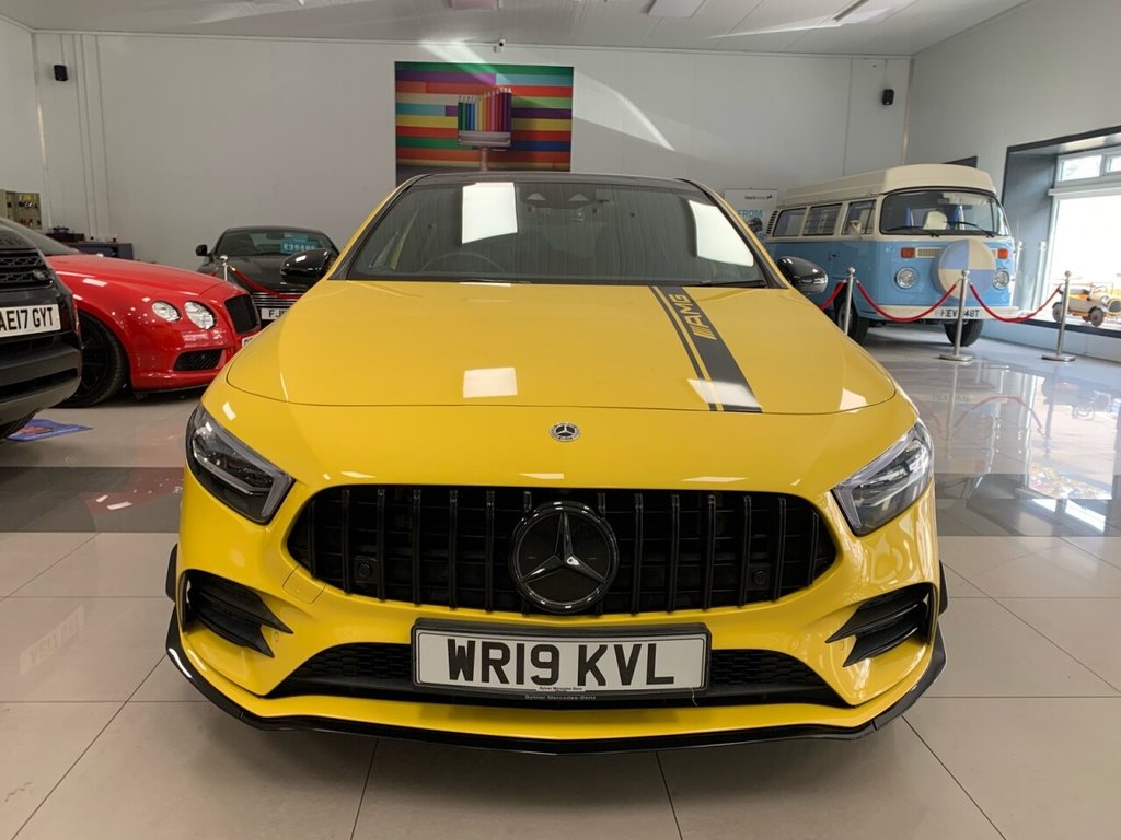 Mercedes Benz A Class