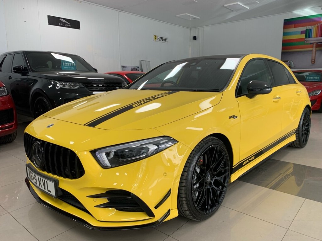 Mercedes Benz A Class
