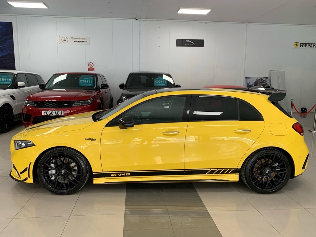 Mercedes Benz A Class