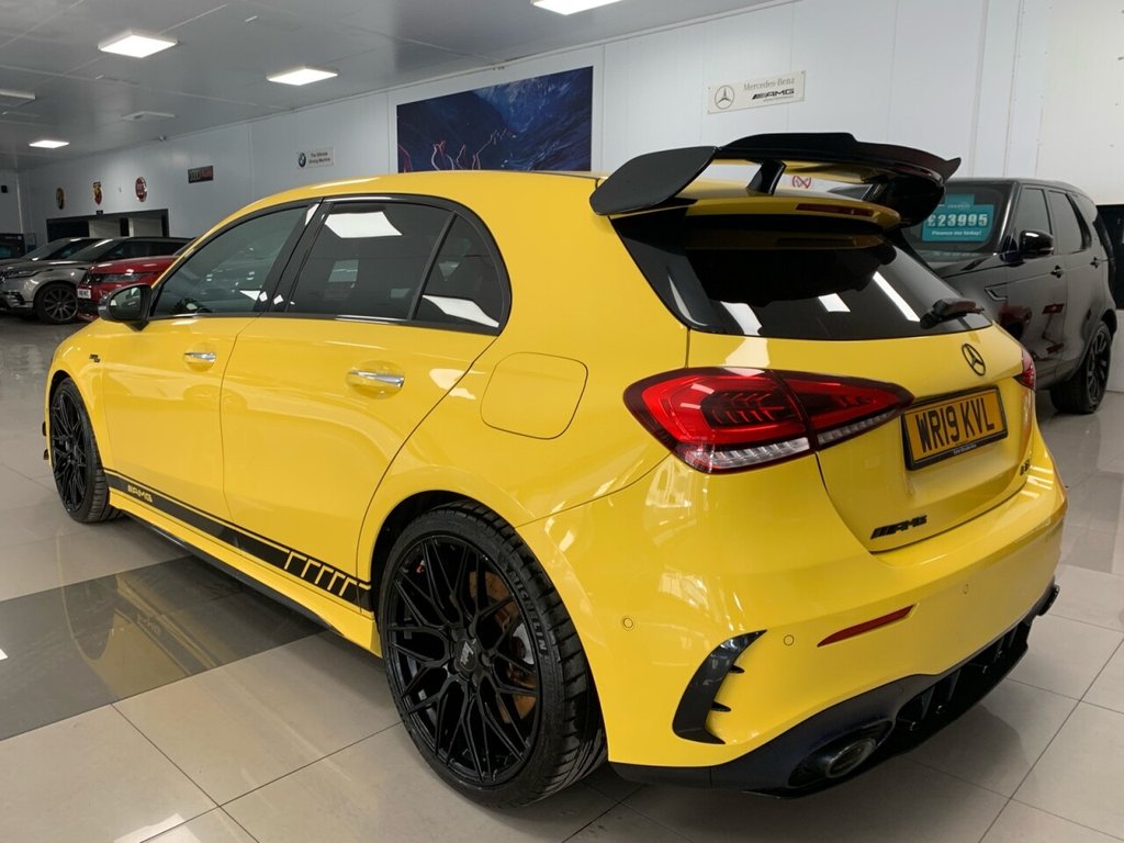 Mercedes Benz A Class