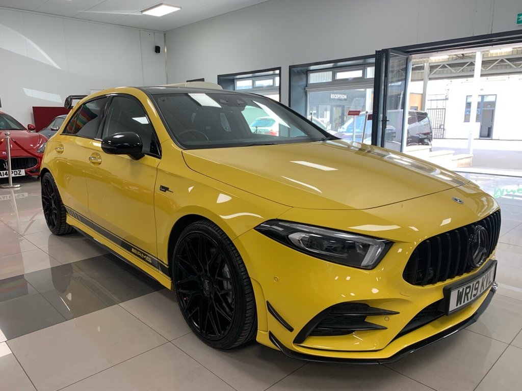 Mercedes Benz A Class