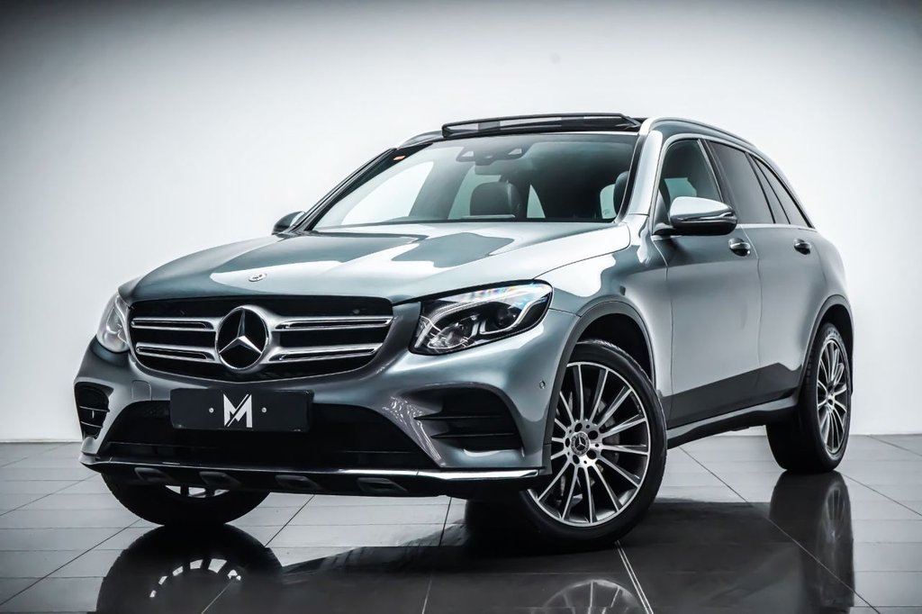 Mercedes Benz GLC CLASS