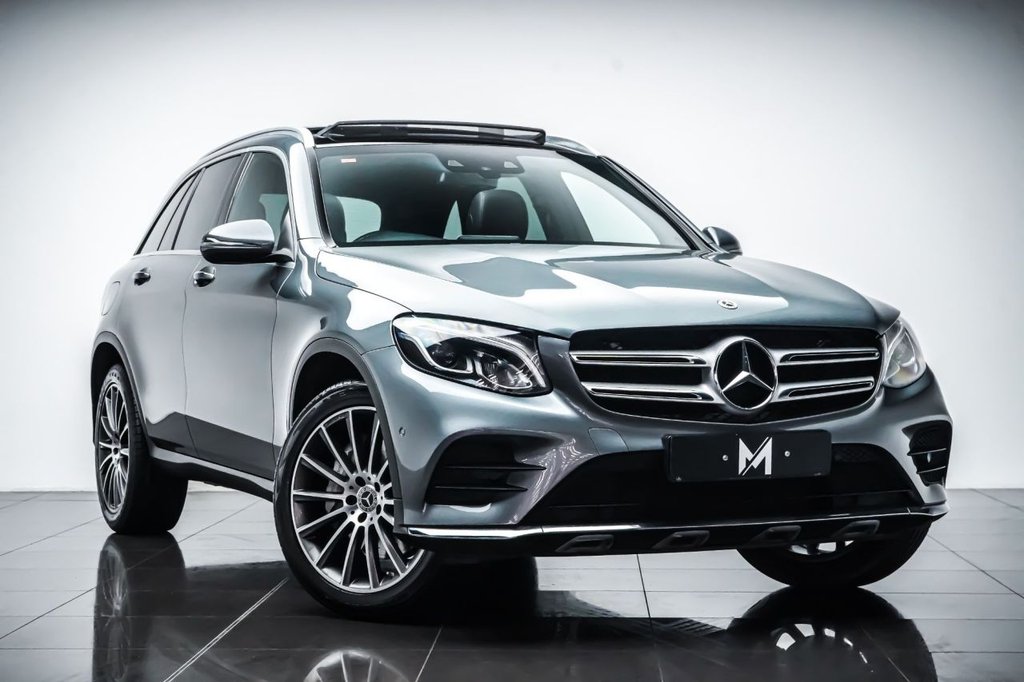 Mercedes Benz GLC CLASS