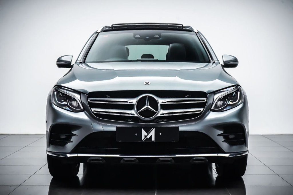 Mercedes Benz GLC CLASS