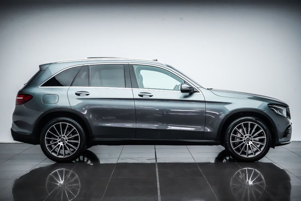 Mercedes Benz GLC CLASS