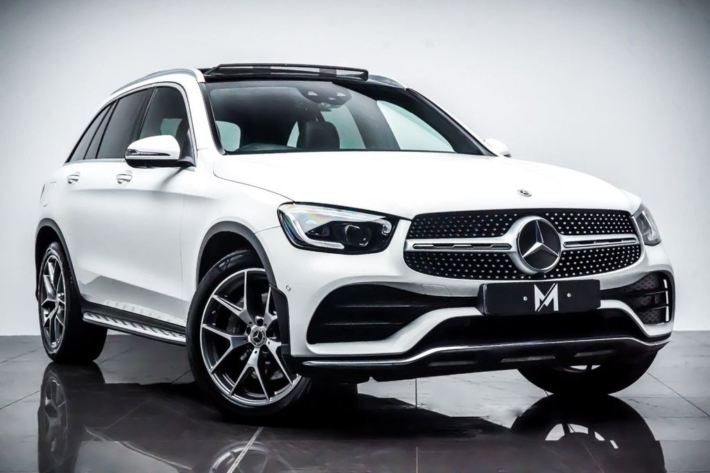 Mercedes Benz GLC CLASS