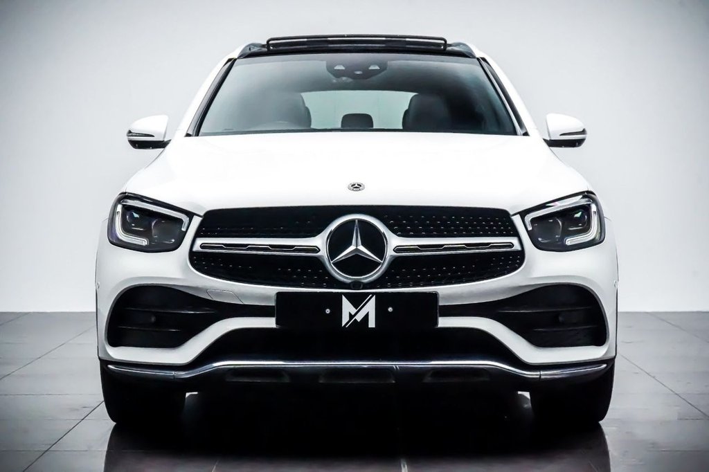 Mercedes Benz GLC CLASS