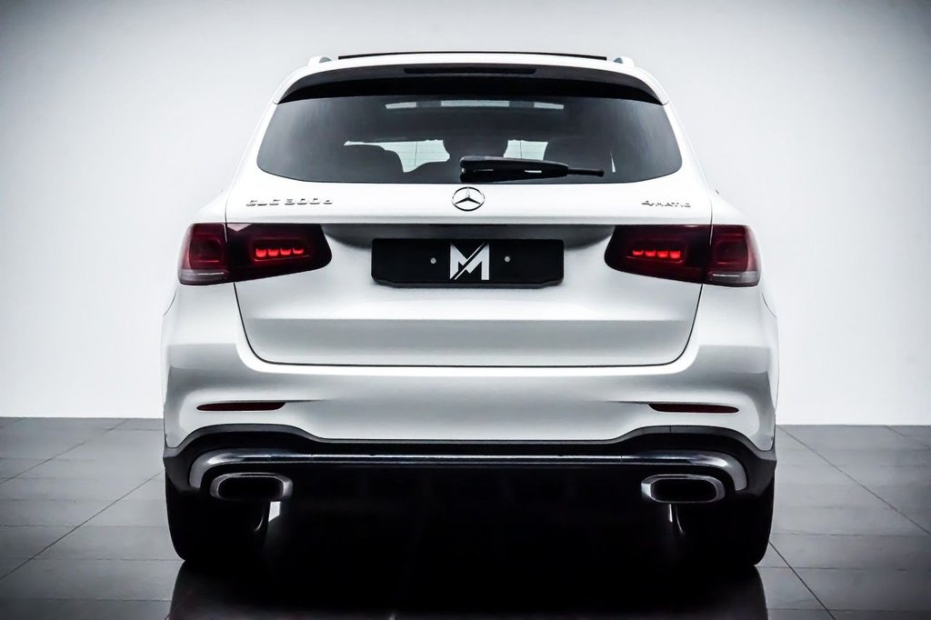 Mercedes Benz GLC CLASS