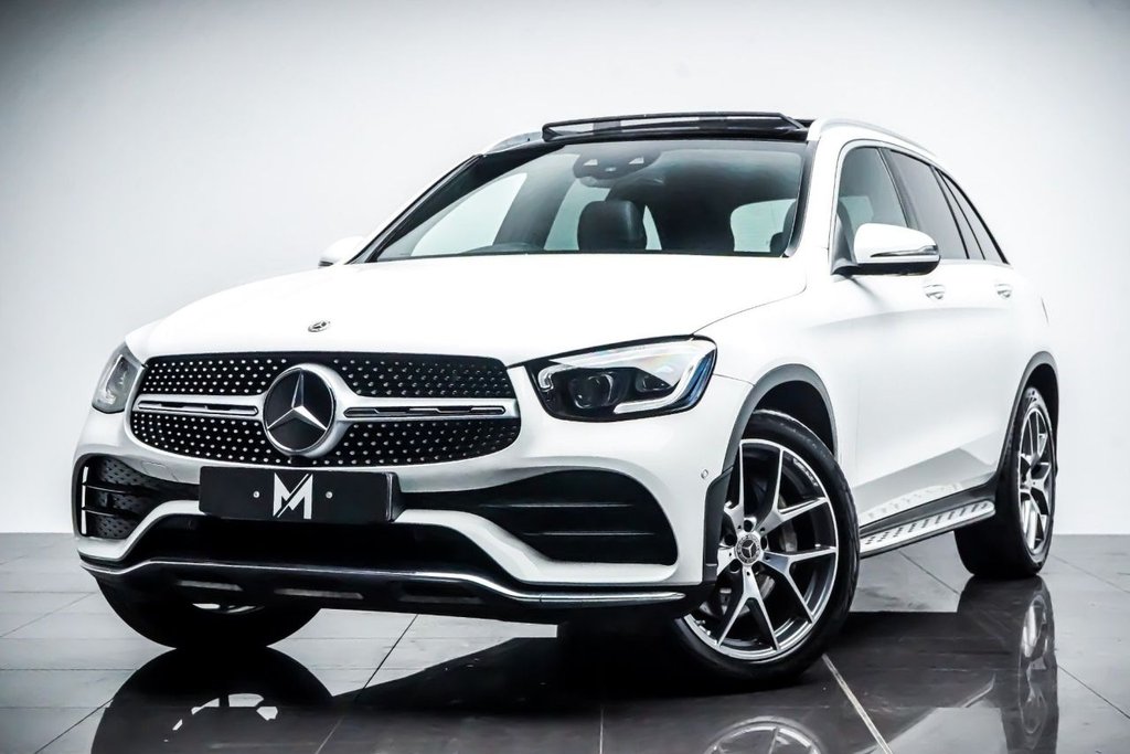 Mercedes Benz GLC CLASS