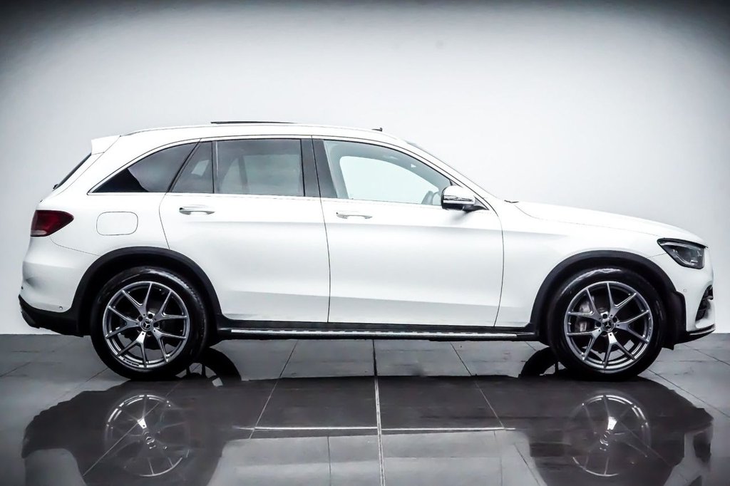 Mercedes Benz GLC CLASS