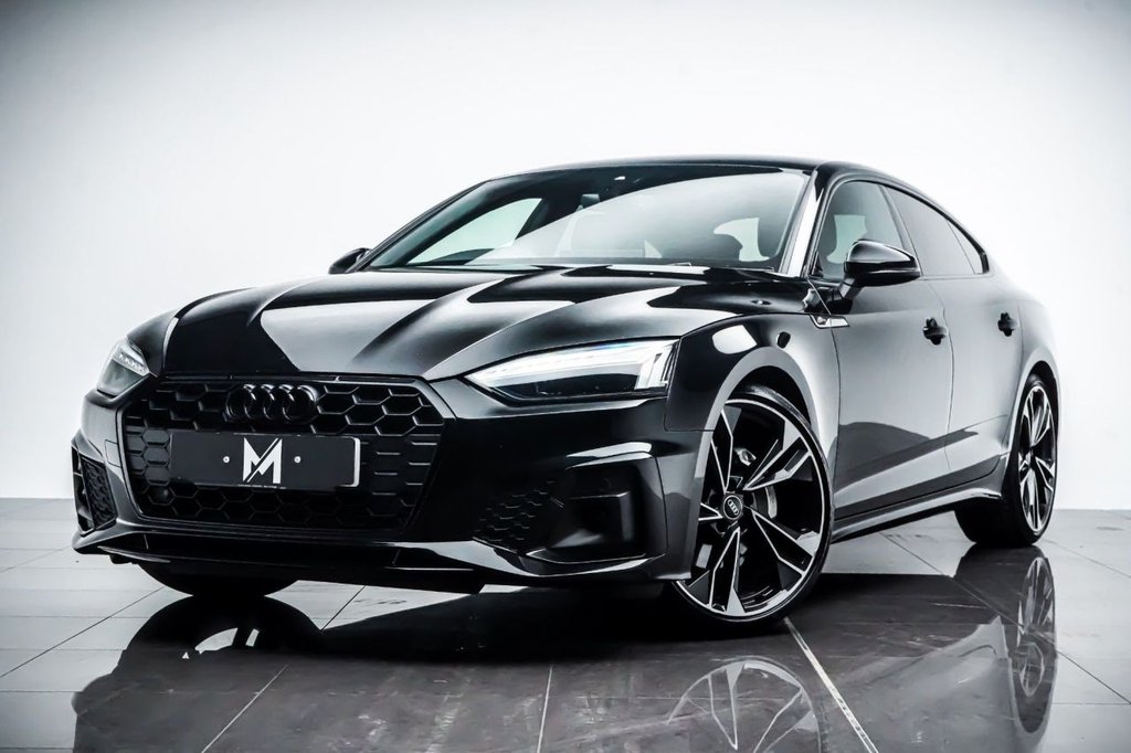 Audi A5