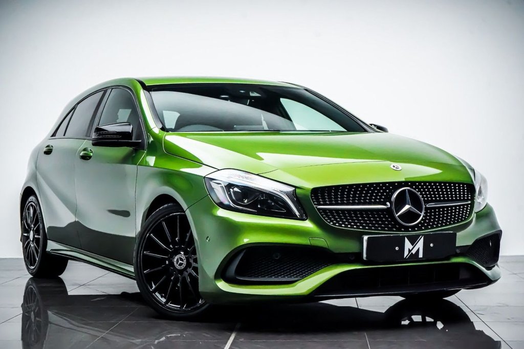 Mercedes Benz A Class