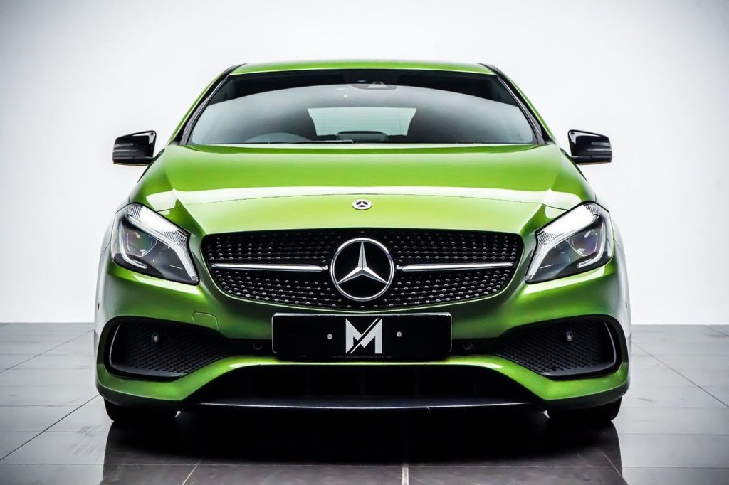 Mercedes Benz A Class