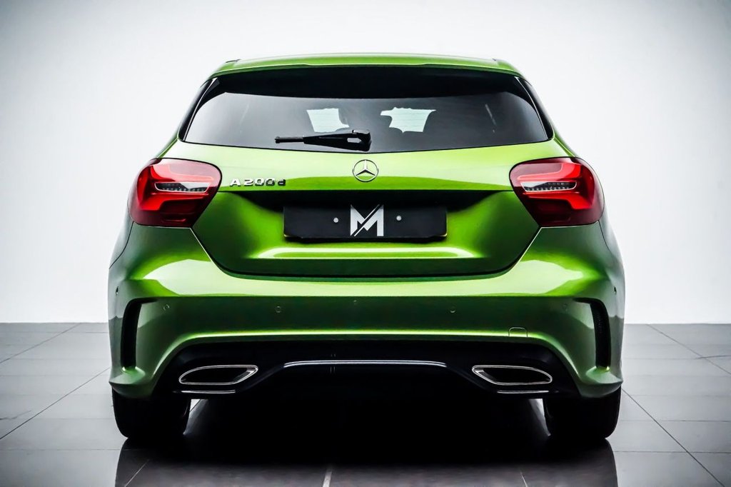 Mercedes Benz A Class