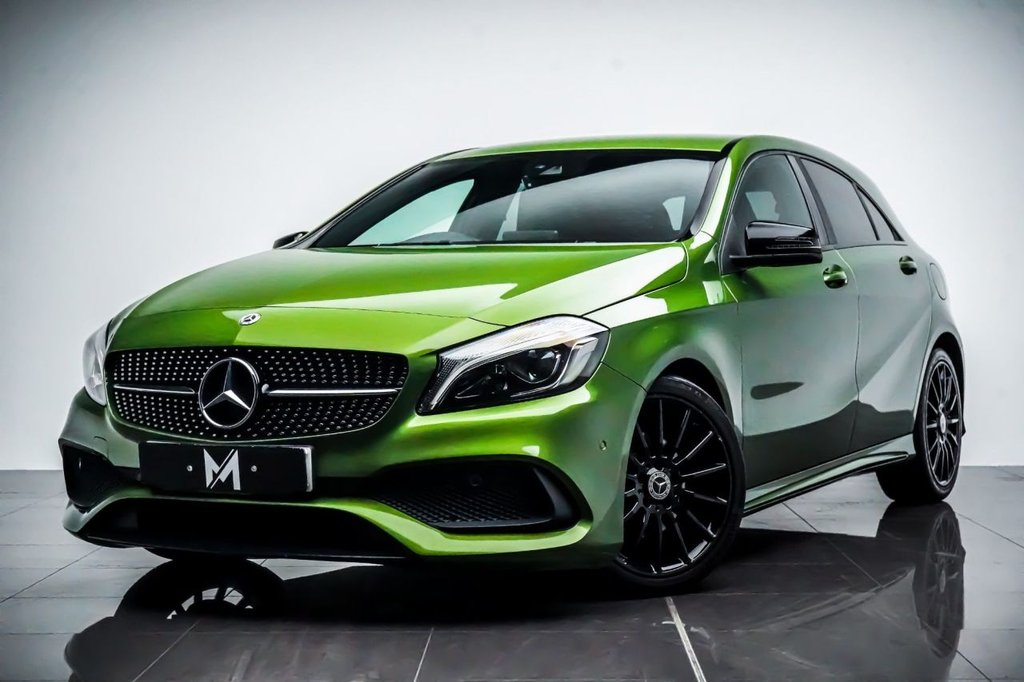 Mercedes Benz A Class