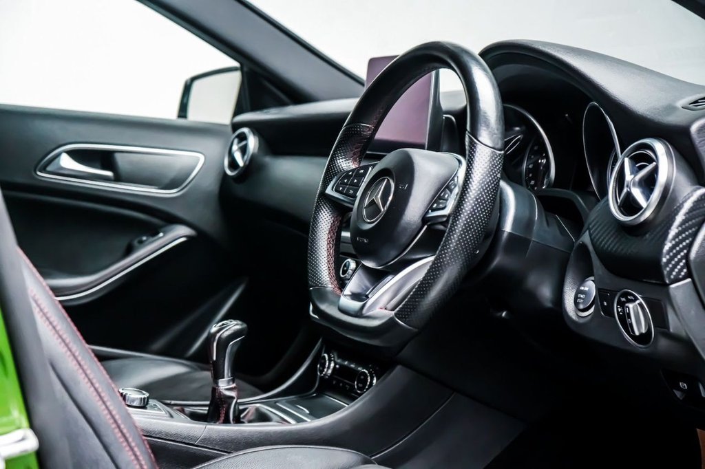 Mercedes Benz A Class