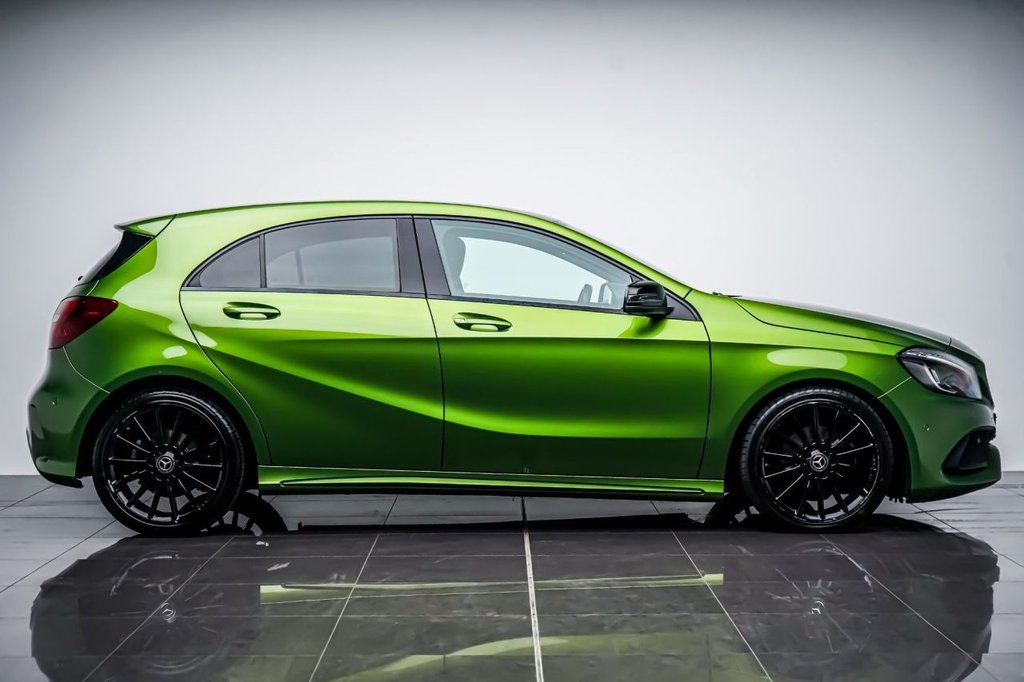 Mercedes Benz A Class