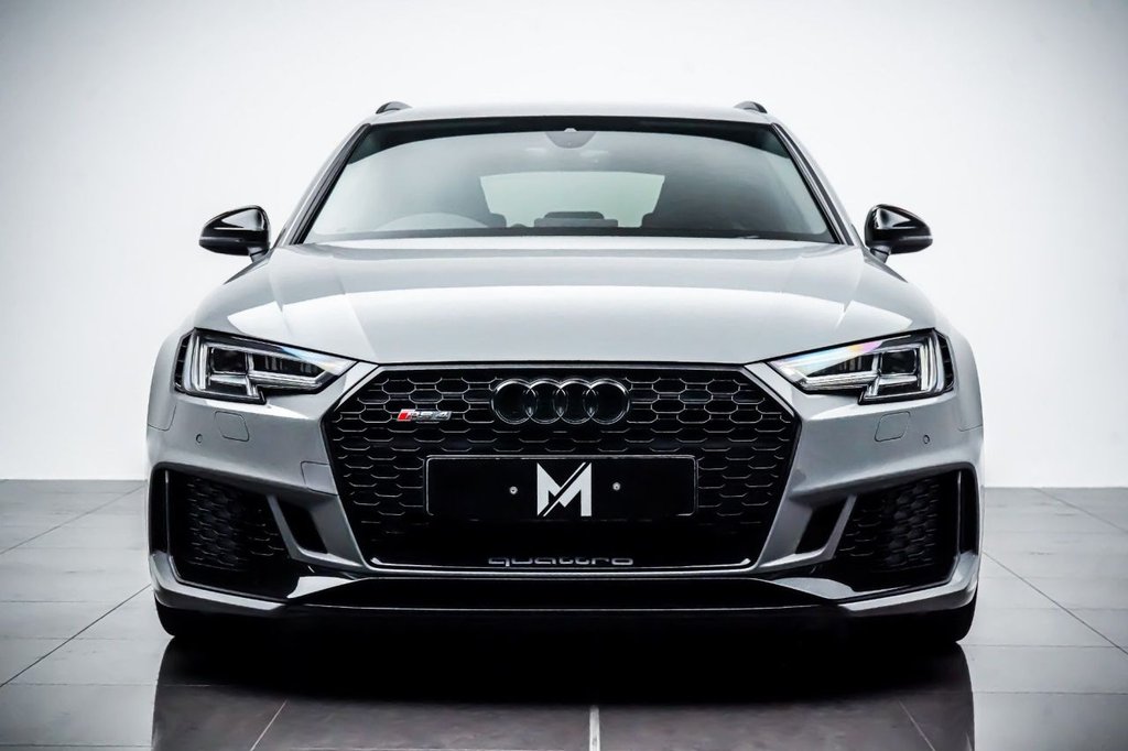Audi RS4 Avant