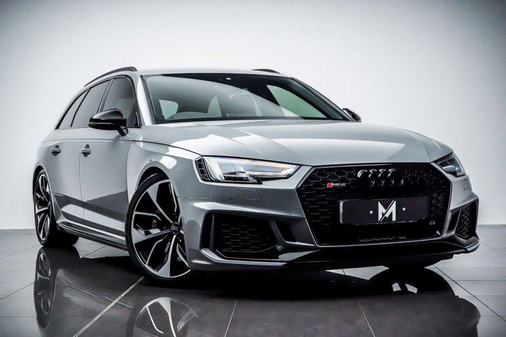 Audi RS4 Avant
