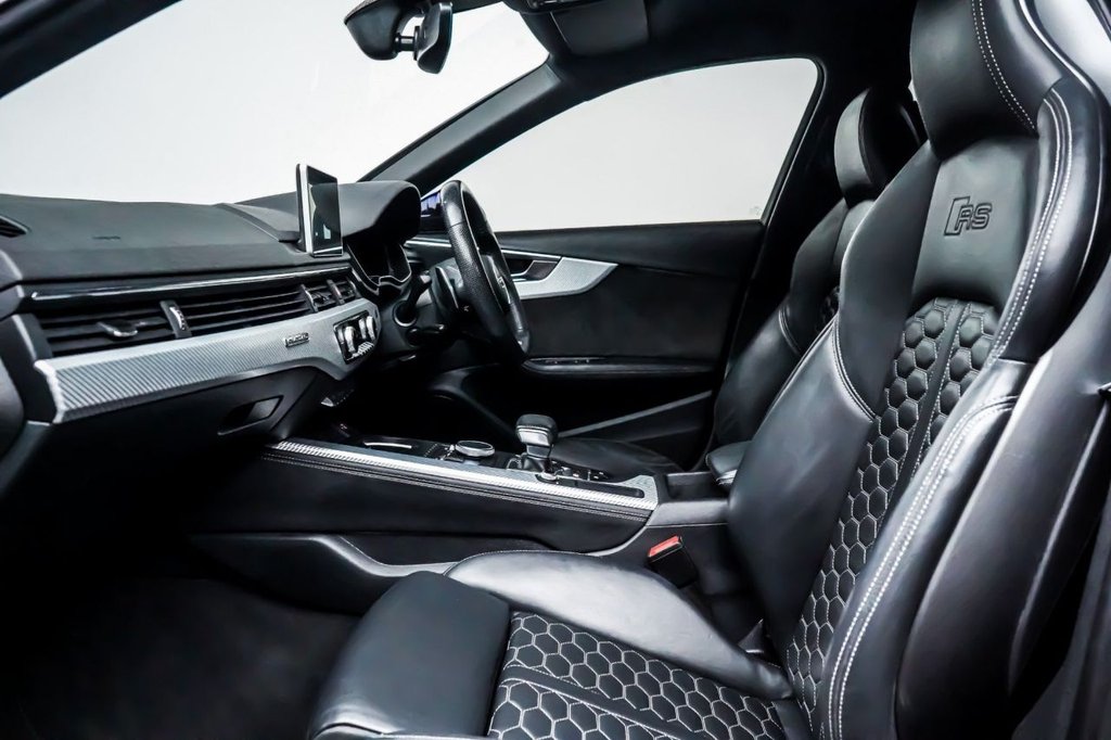 Audi RS4 Avant