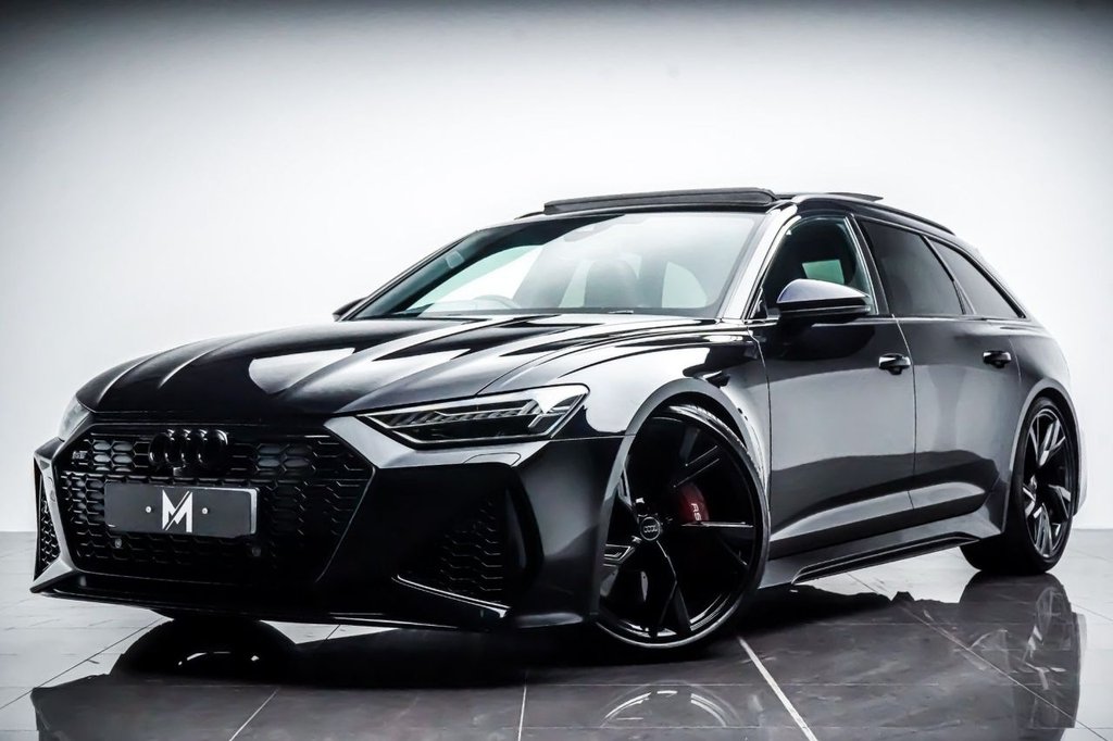 Audi RS6