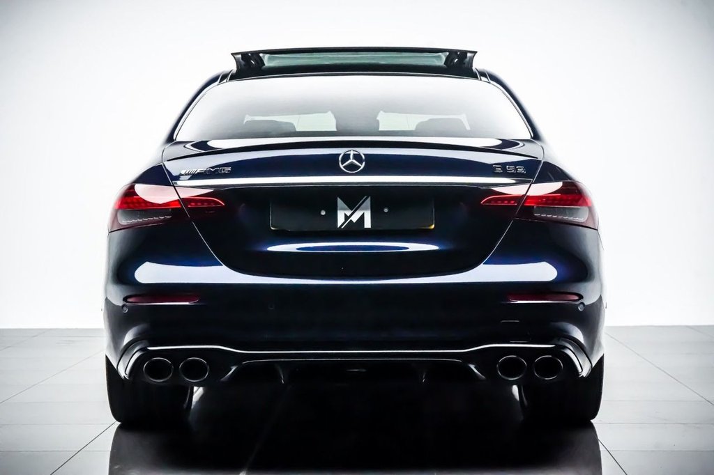 Mercedes Benz E Class
