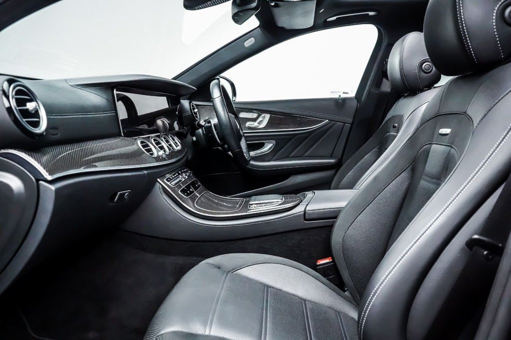 Mercedes Benz E Class