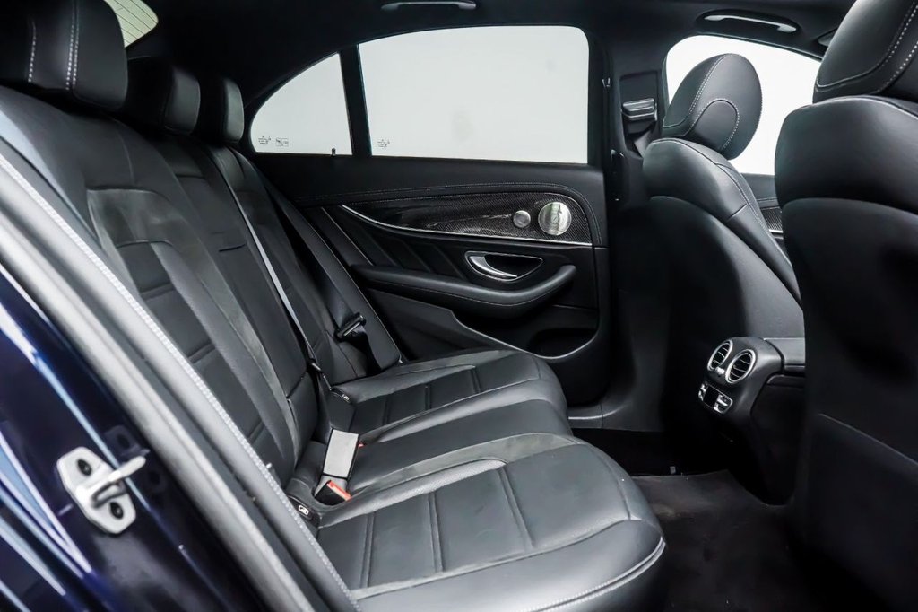 Mercedes Benz E Class