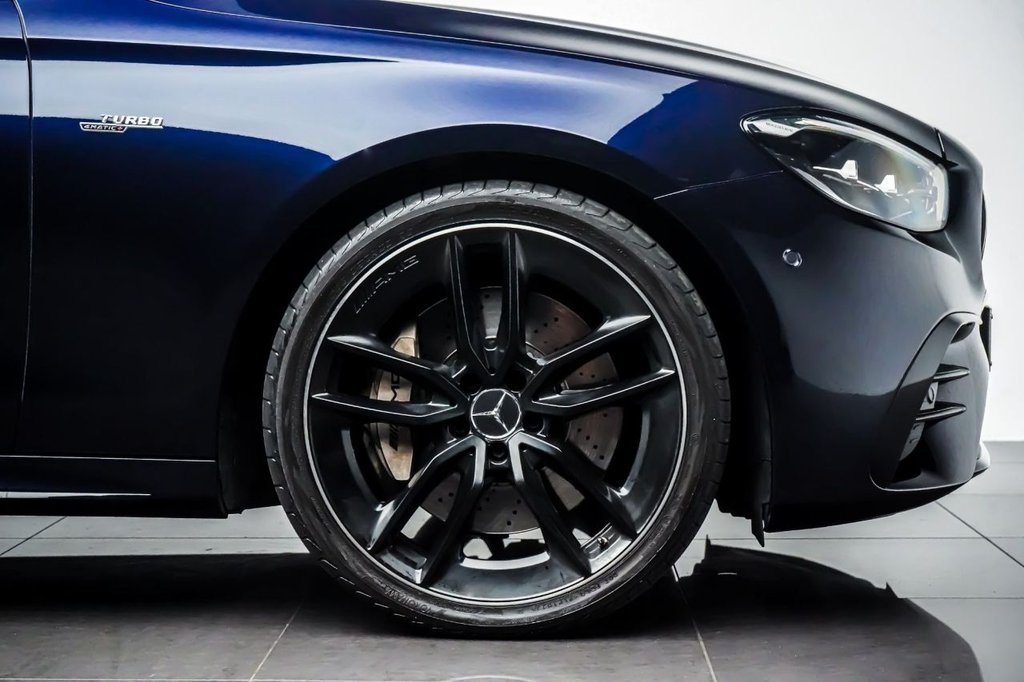 Mercedes Benz E Class