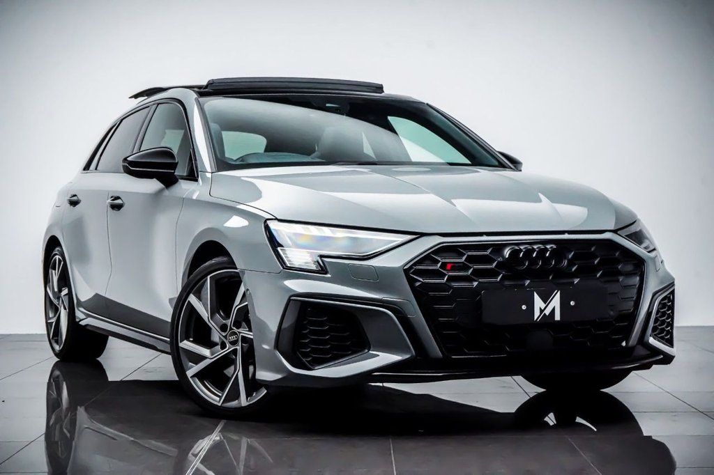 Audi S3