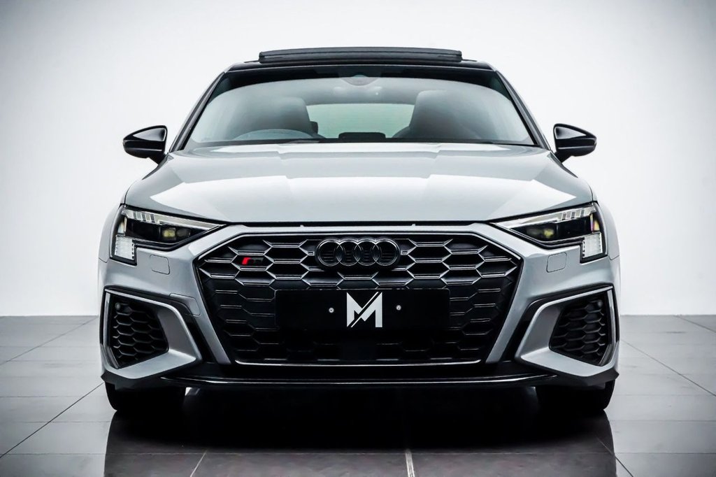 Audi S3