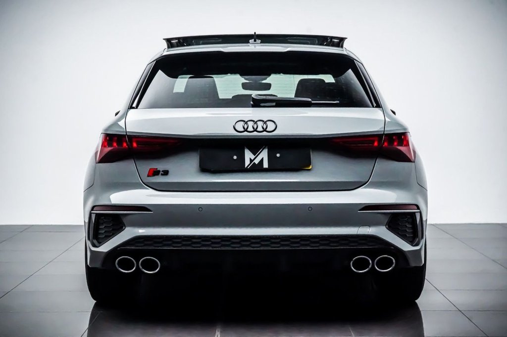 Audi S3