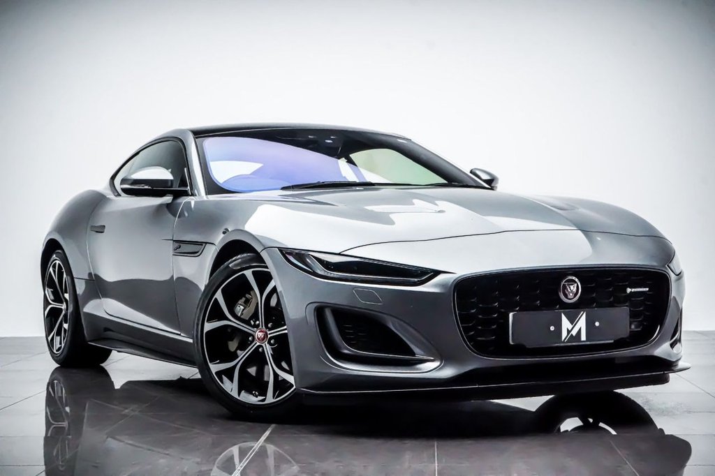 Jaguar F Type