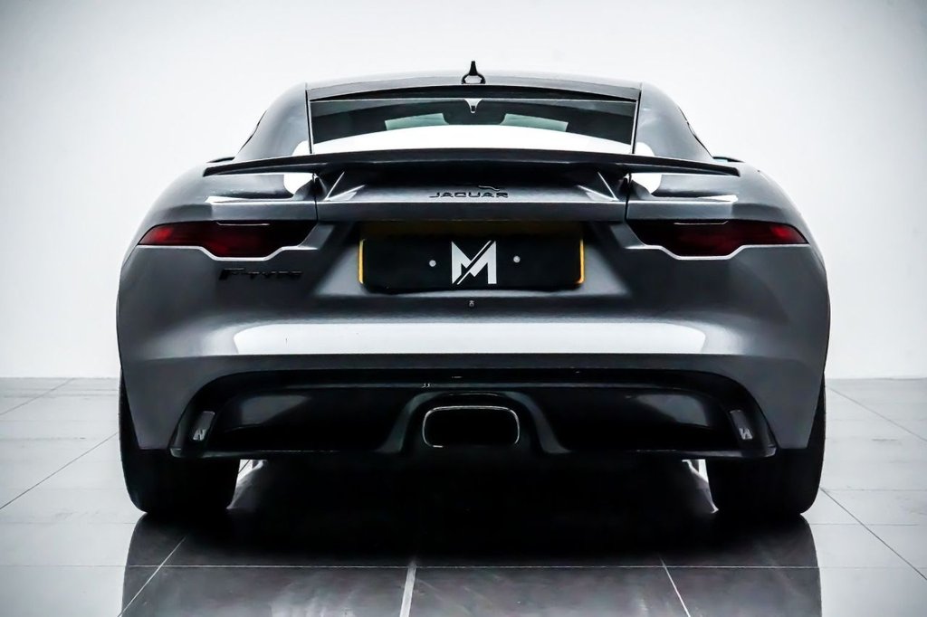 Jaguar F Type