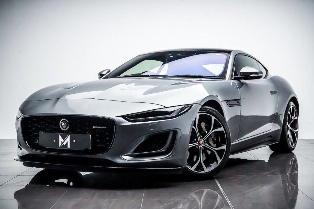 Jaguar F Type
