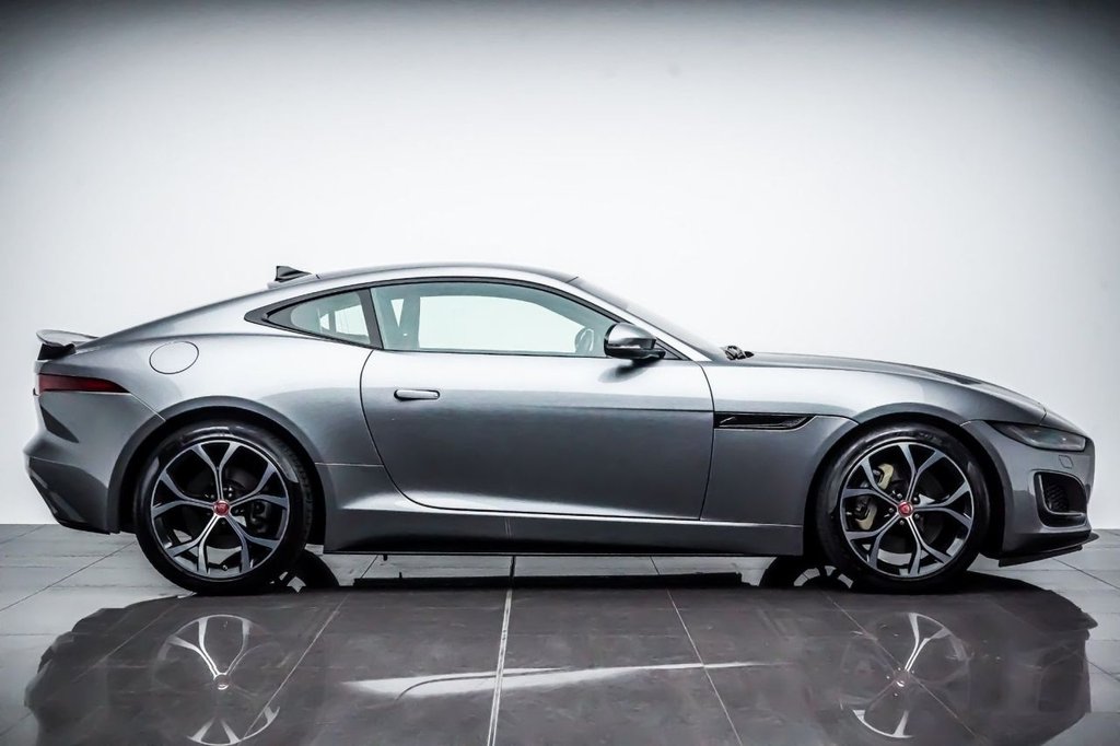 Jaguar F Type