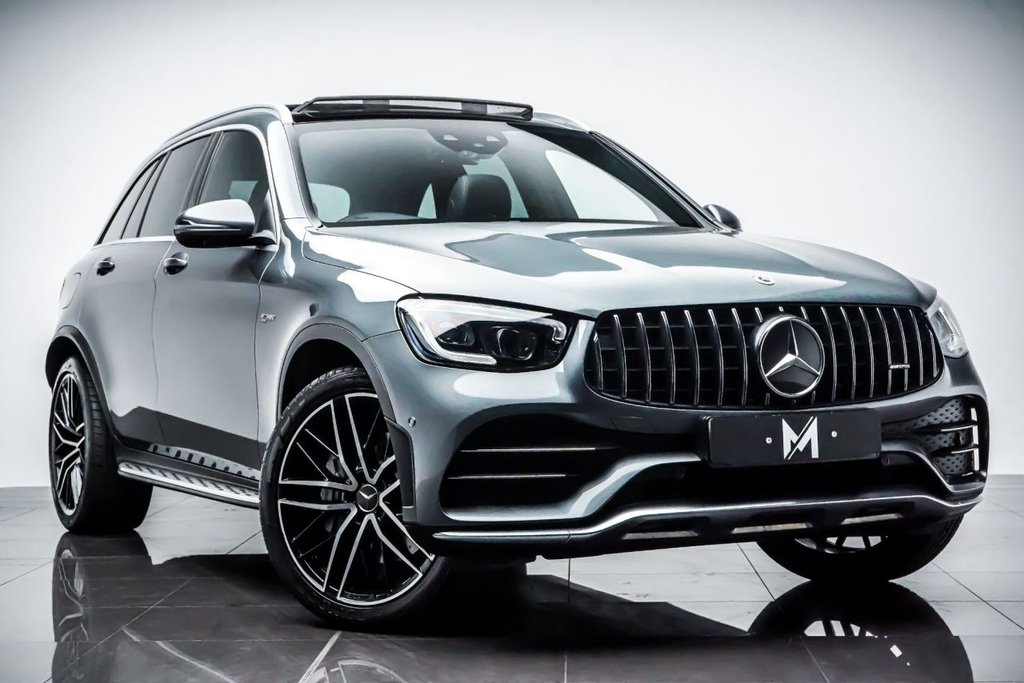 Mercedes Benz GLC CLASS